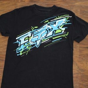 Boy's Fox Racing T-shirt